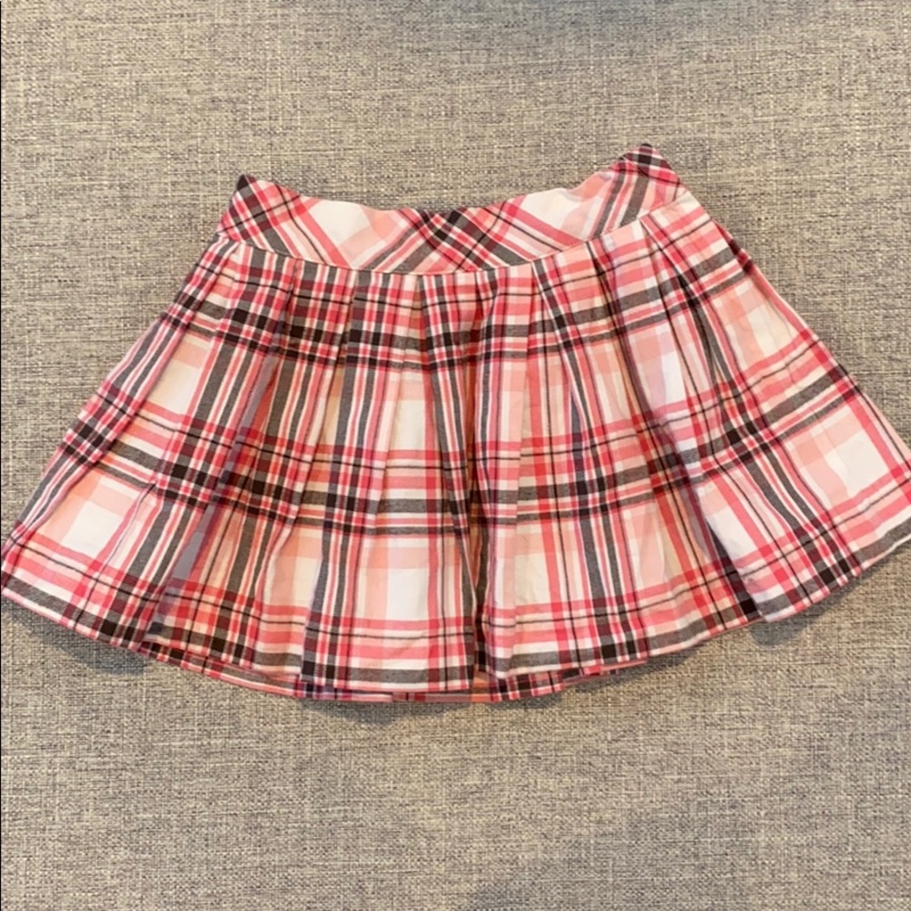 Janie & Jack 2T Pleated Skirt